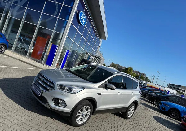 ford kuga opolskie Ford Kuga cena 82900 przebieg: 99800, rok produkcji 2019 z Opole